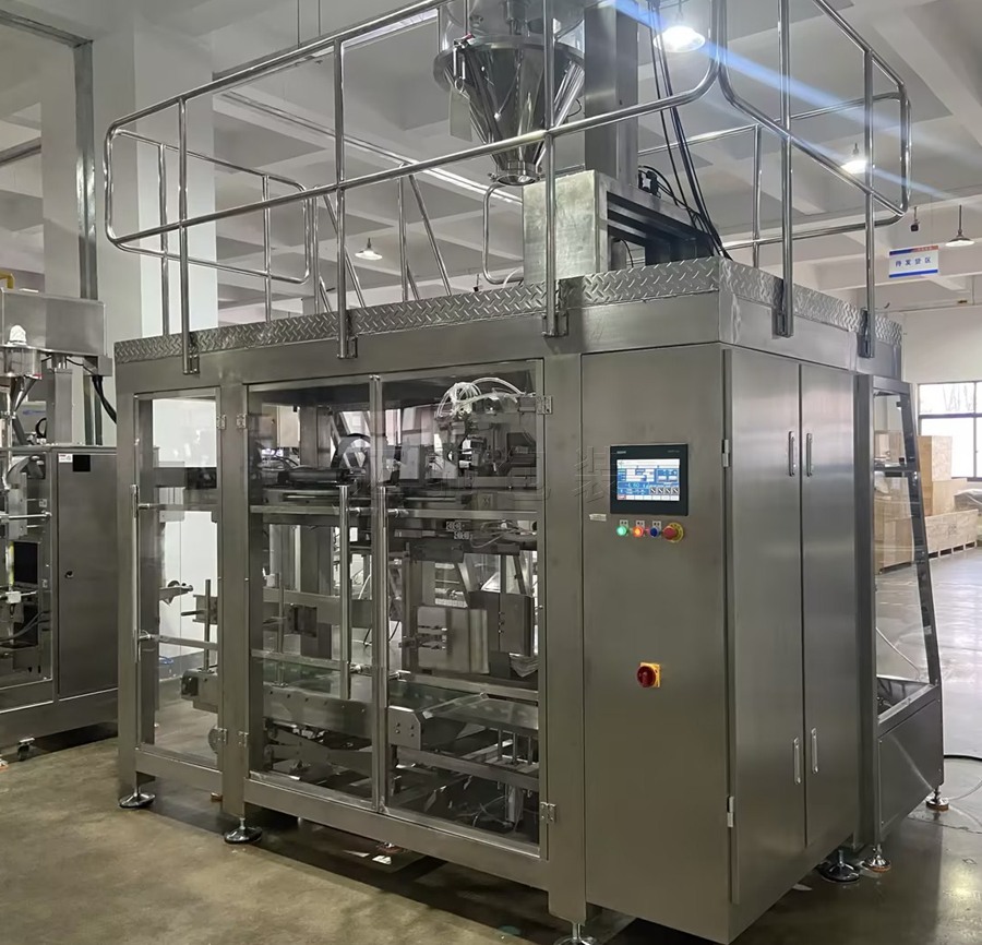 MK官方端网站登录入口-MK(中国)：以技术创新驱动25kg自动化粉末包装机迈向高精度时代