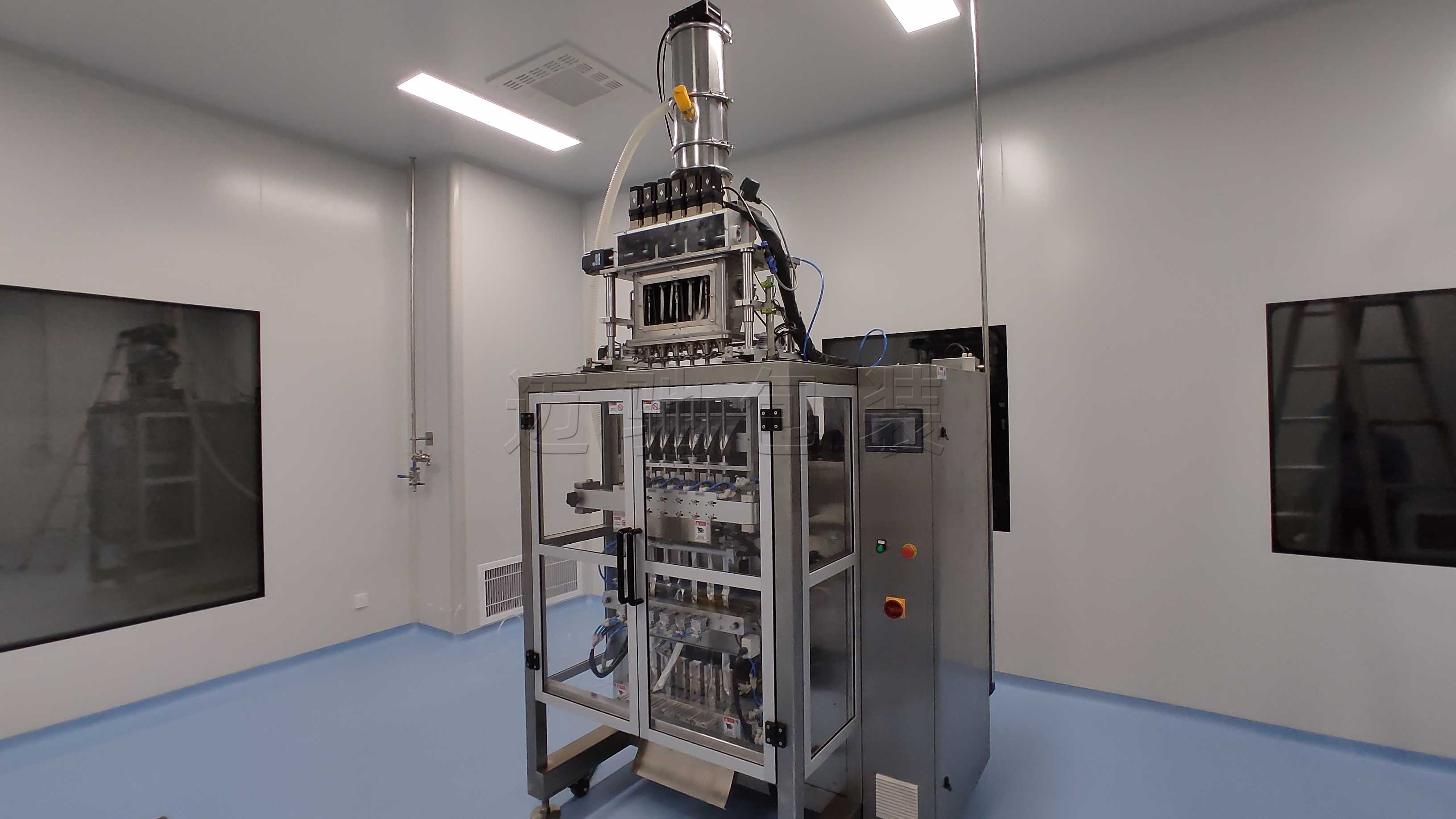 MCDL190T多列粉剂包装机组：高效智能解决方案引领行业升级