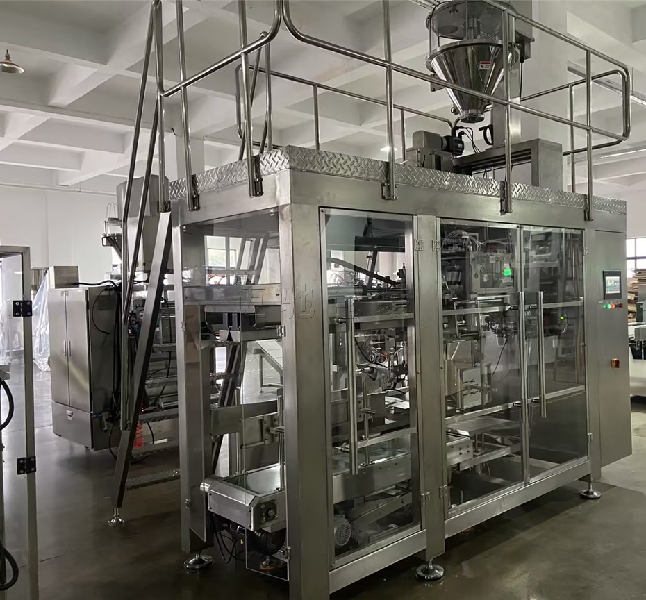 全自动包装机厂家哪家专业？探访包装机生产厂家迈驰的创新解决方案