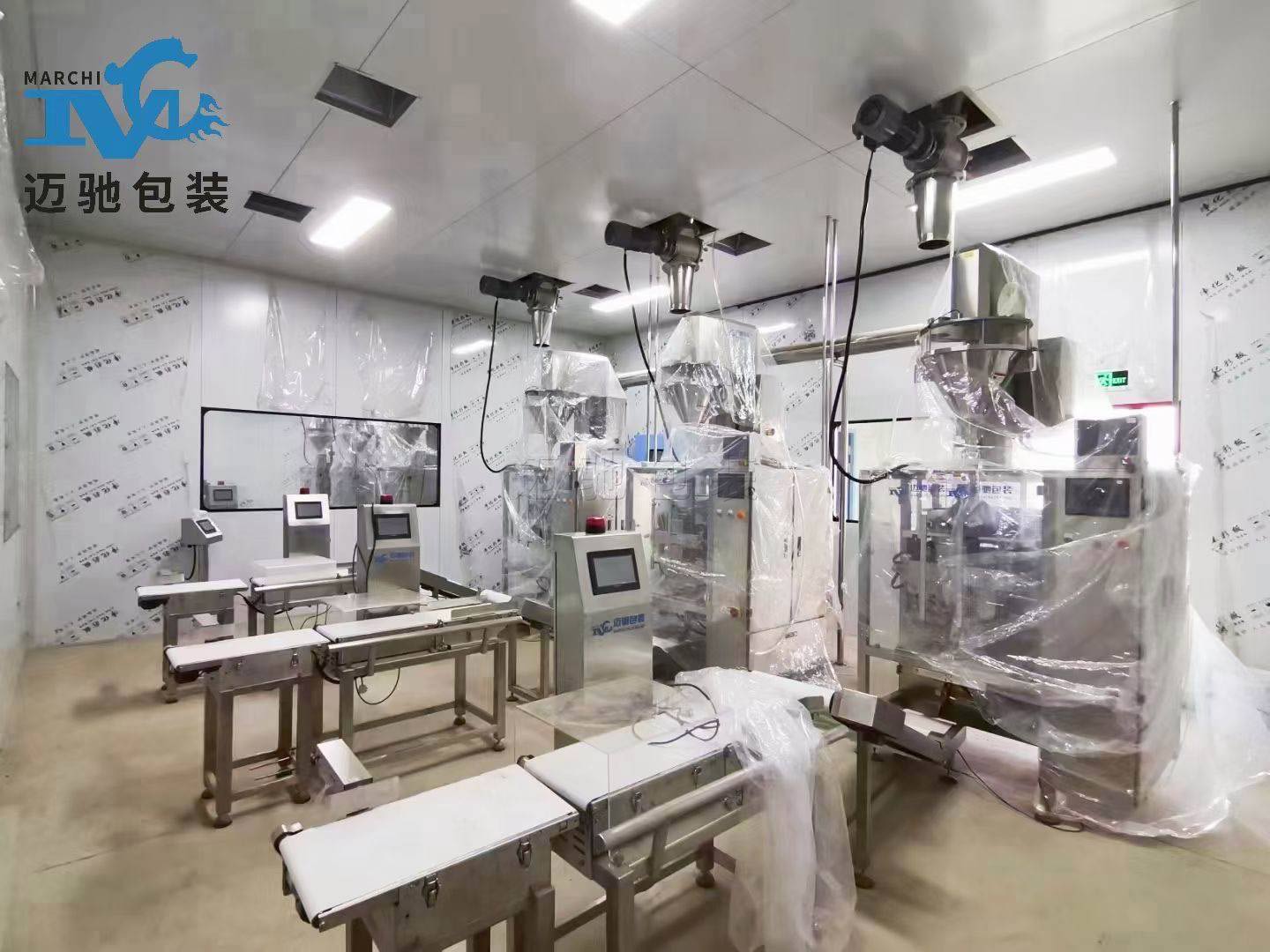 调味粉包装机变身 “厨房魔法师”！广州迈驰设备解锁舌尖上的精准艺术