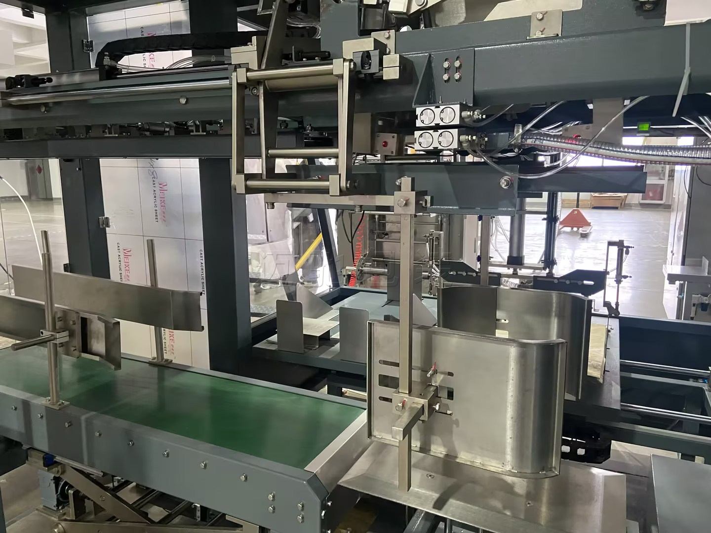 25 公斤包装机新选择：广州迈驰设备助力高效生产